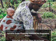 IGREENFIN Environmental and Social Management Framework (ESMF) 